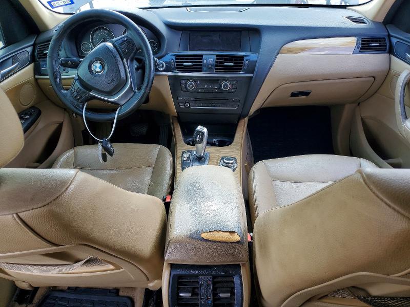 Aukcja sprzedaży 2014 Bmw X3, vin: 5UXWX7C56EL984510, numer aukcji: 62762346