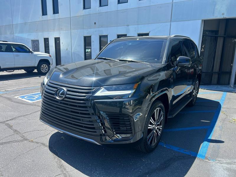 Продажа на аукционе авто 2024 Lexus Lx 600, vin: JTJGB7CX5R4065214, номер лота: 60889276