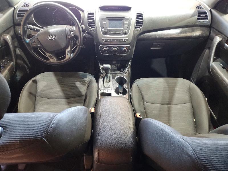 Aukcja sprzedaży 2014 Kia Sorento, vin: 5XYKTCA68EG455801, numer aukcji: 62613666