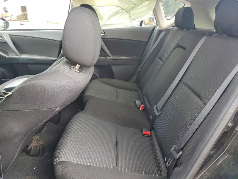 Aukcja sprzedaży 2012 Mazda 3, vin: JM1BL1L72C1548997, numer aukcji: 59050216