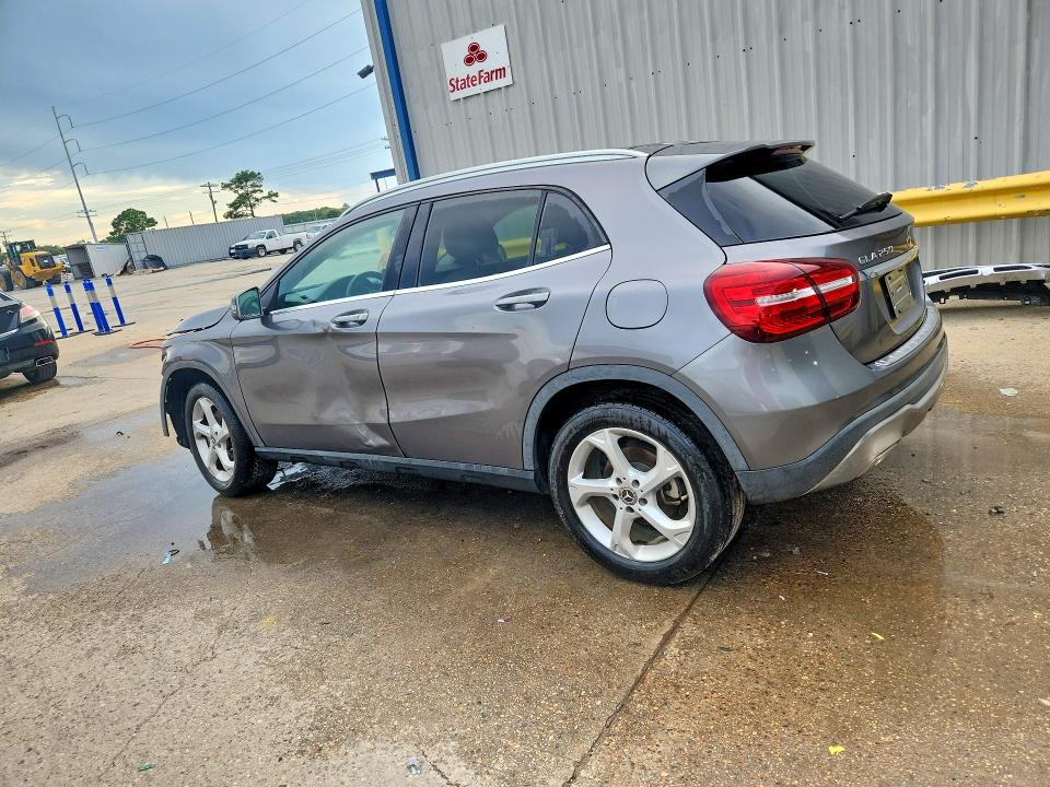 Продаж на аукціоні авто 2019 Mercedes-benz Gla, vin: WDCTG4EB5KJ554118, номер лоту: 60031176