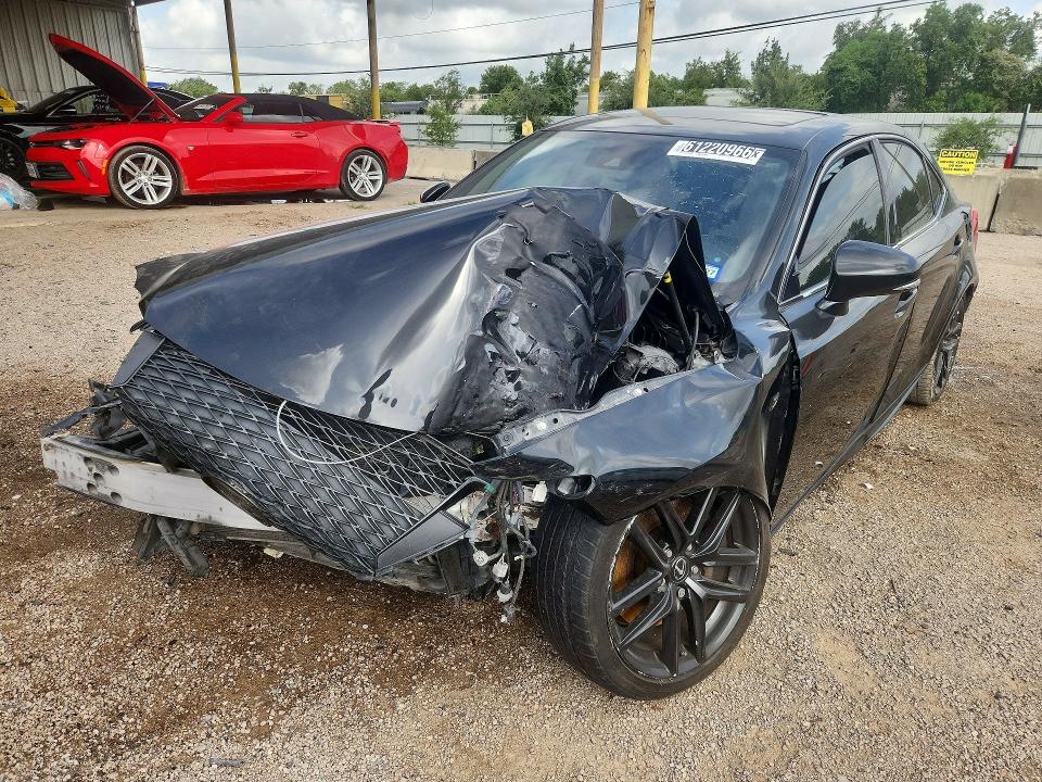 Продаж на аукціоні авто 2018 Lexus Is, vin: JTHBA1D22J5074546, номер лоту: 61220966