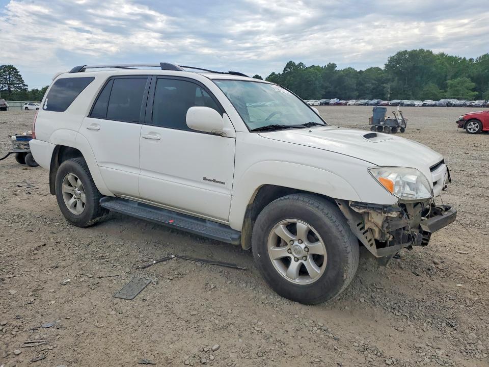 60613346 :رقم المزاد ، JTEZU14R340022800 vin ، 2004 Toyota 4runner مزاد بيع