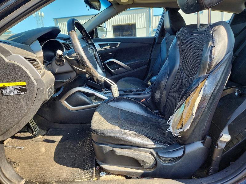 Продаж на аукціоні авто 2015 Hyundai Veloster, vin: KMHTC6AD7FU232293, номер лоту: 62562426
