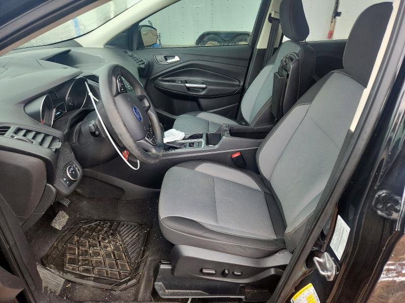 2018 Ford Escape მანქანა იყიდება აუქციონზე, vin: 1FMCU0GD9JUA12325, აუქციონის ნომერი: 61591856