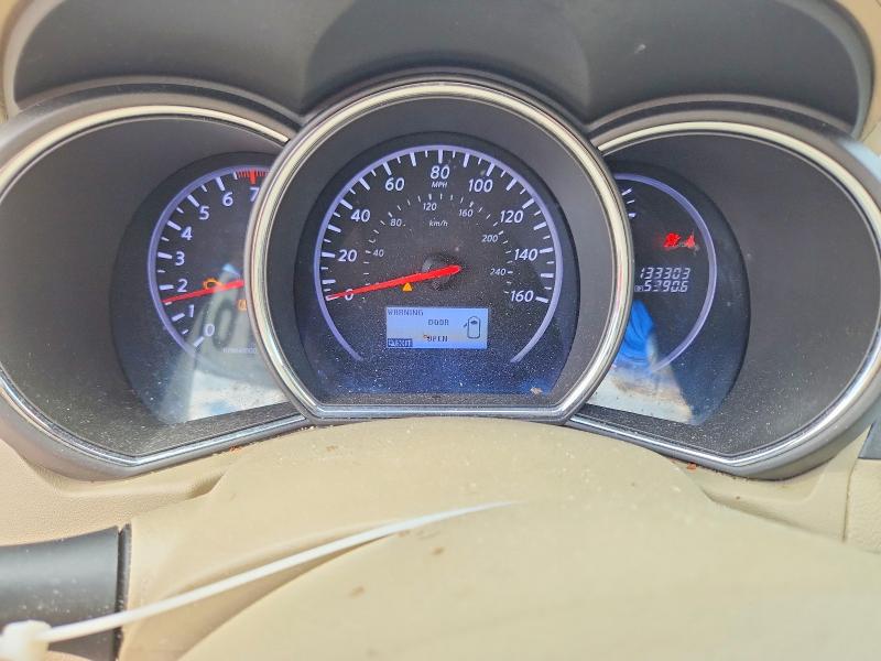 Продаж на аукціоні авто 2011 Nissan Murano, vin: JN8AZ1MW1BW187591, номер лоту: 60792176