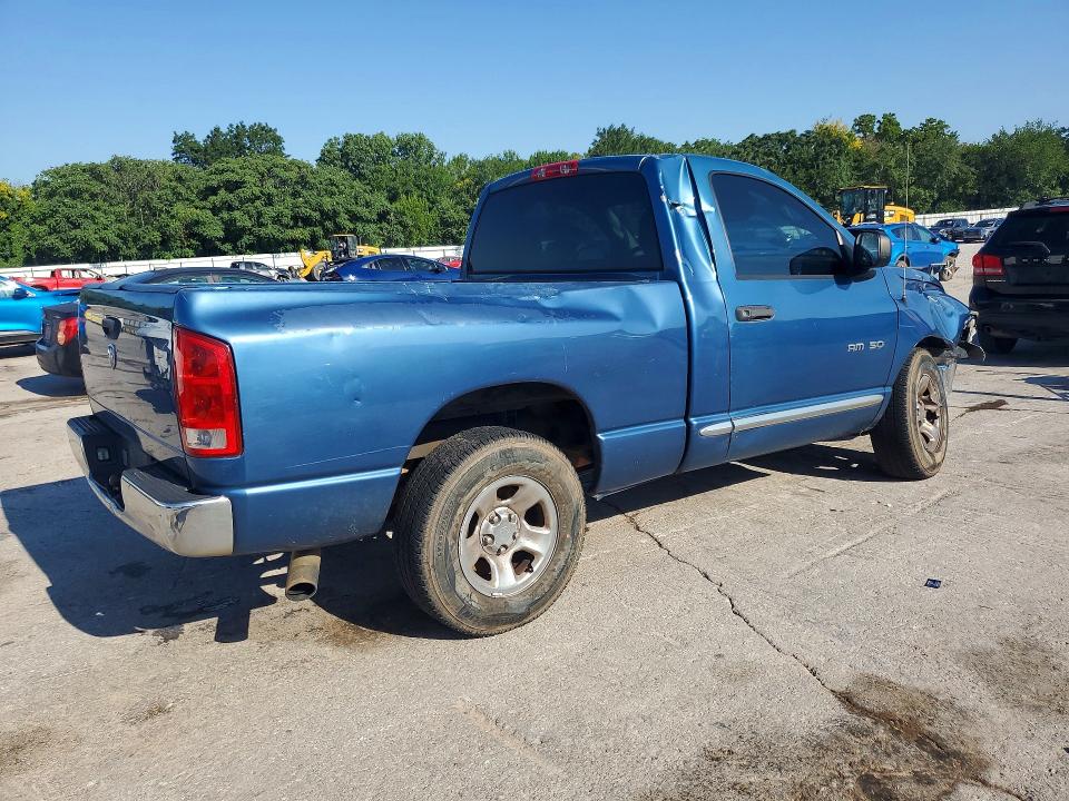 2005 Dodge Ram 1500 მანქანა იყიდება აუქციონზე, vin: 1D7HA16K45J647488, აუქციონის ნომერი: 59634396