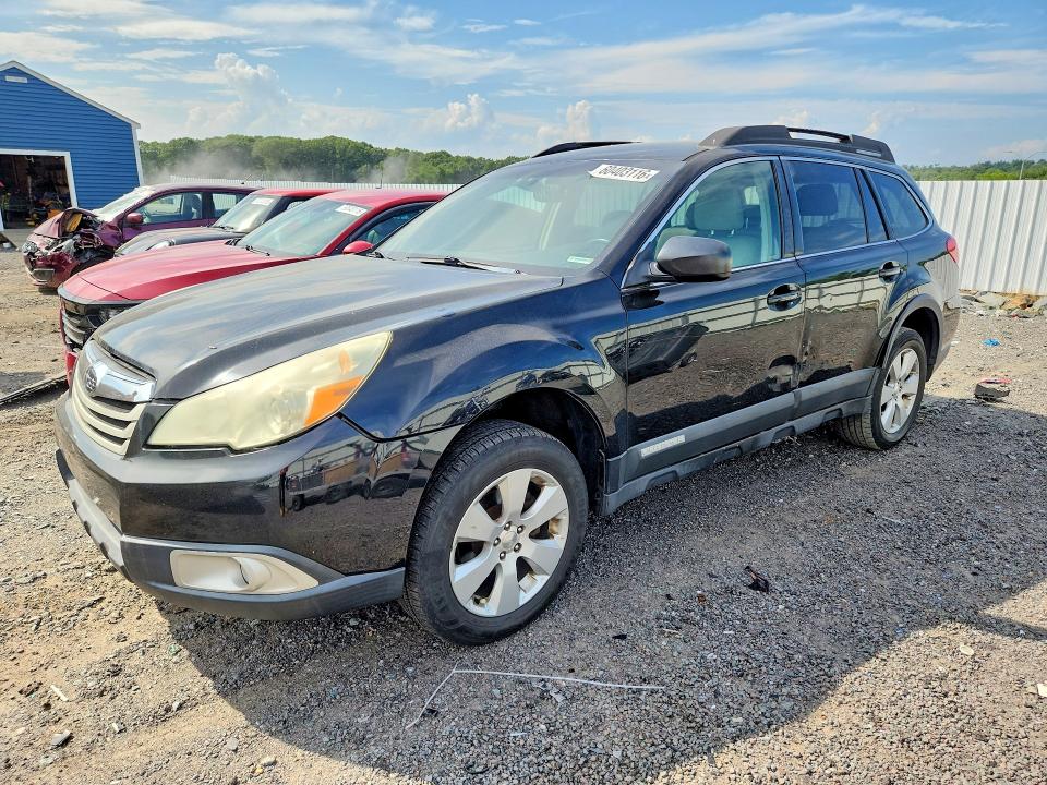 60403116 :رقم المزاد ، 4S4BRCCC5A3334137 vin ، 2010 Subaru Outback مزاد بيع