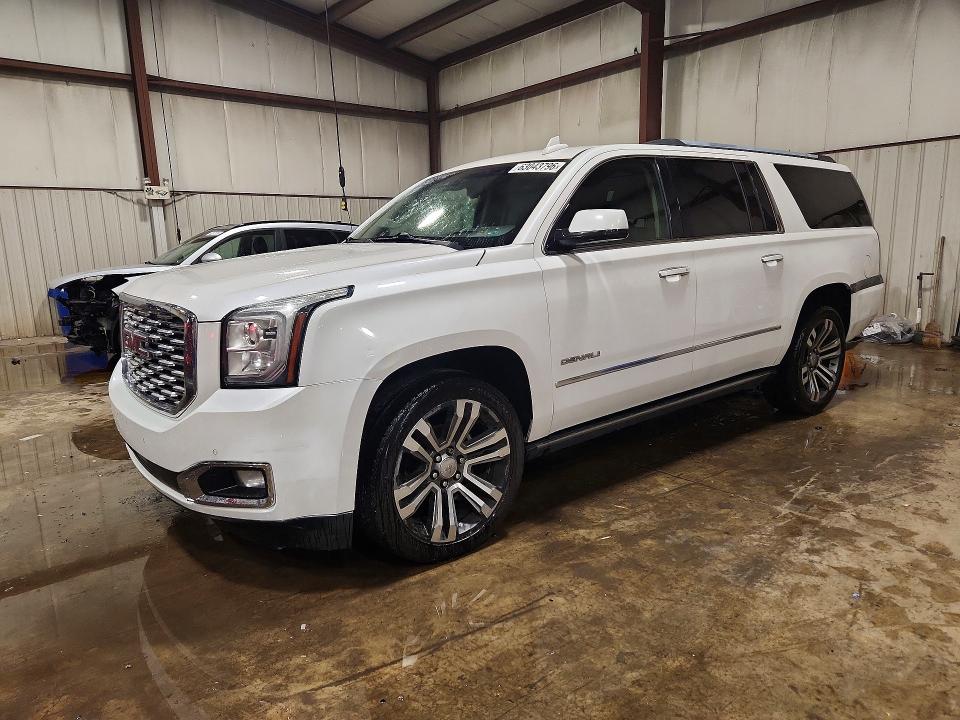 Aukcja sprzedaży 2018 Gmc Yukon Xl, vin: 1GKS2HKJ3JR121596, numer aukcji: 63043796