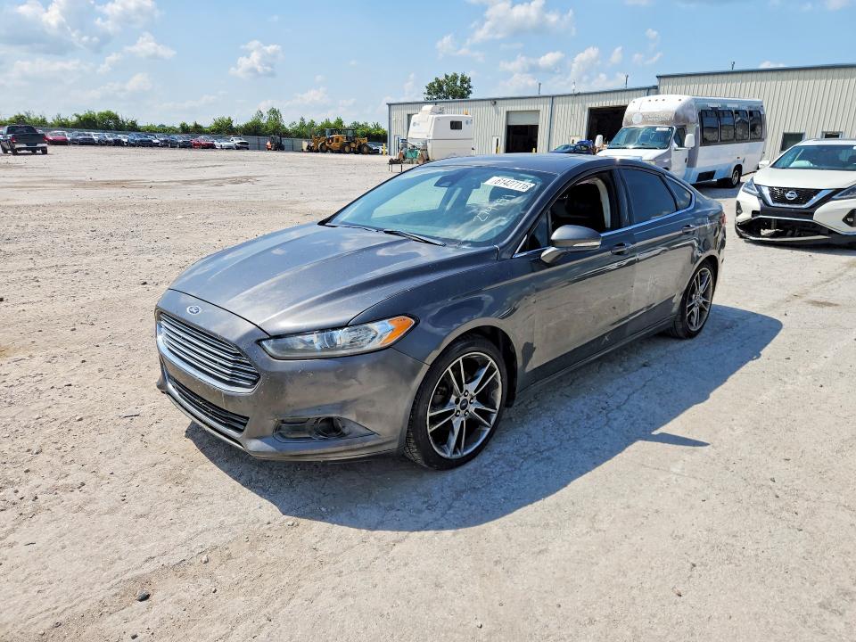 Aukcja sprzedaży 2015 Ford Fusion, vin: 3FA6P0K93FR274499, numer aukcji: 61427116