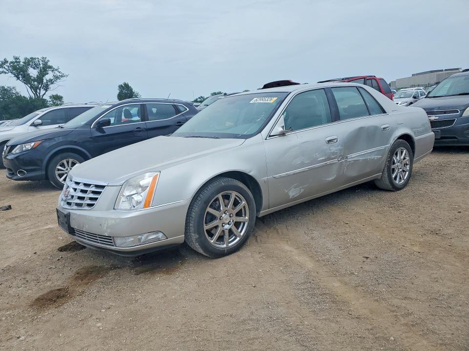 Aukcja sprzedaży 2007 Cadillac Dts, vin: 1G6KD57927U233186, numer aukcji: 62995326