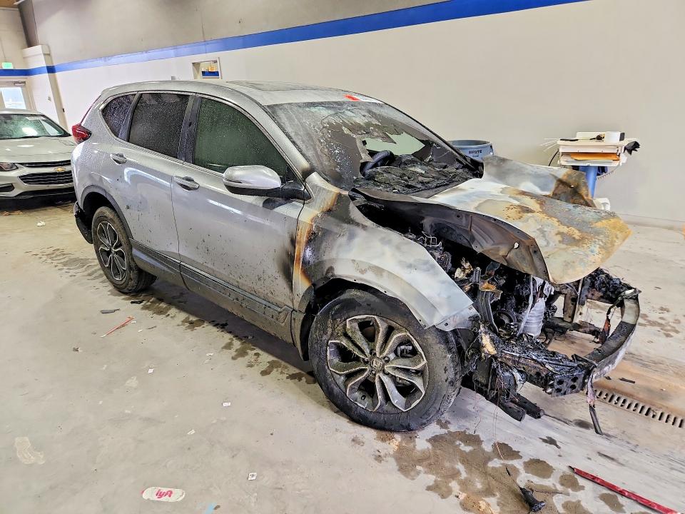 Продаж на аукціоні авто 2022 Honda Cr-v, vin: 2HKRW2H83NH669403, номер лоту: 60469116