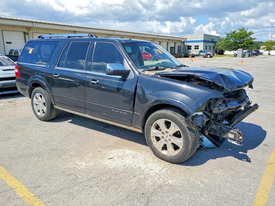 61309826 :رقم المزاد ، 1FMJK1MT2FEF39252 vin ، 2015 Ford Expedition مزاد بيع