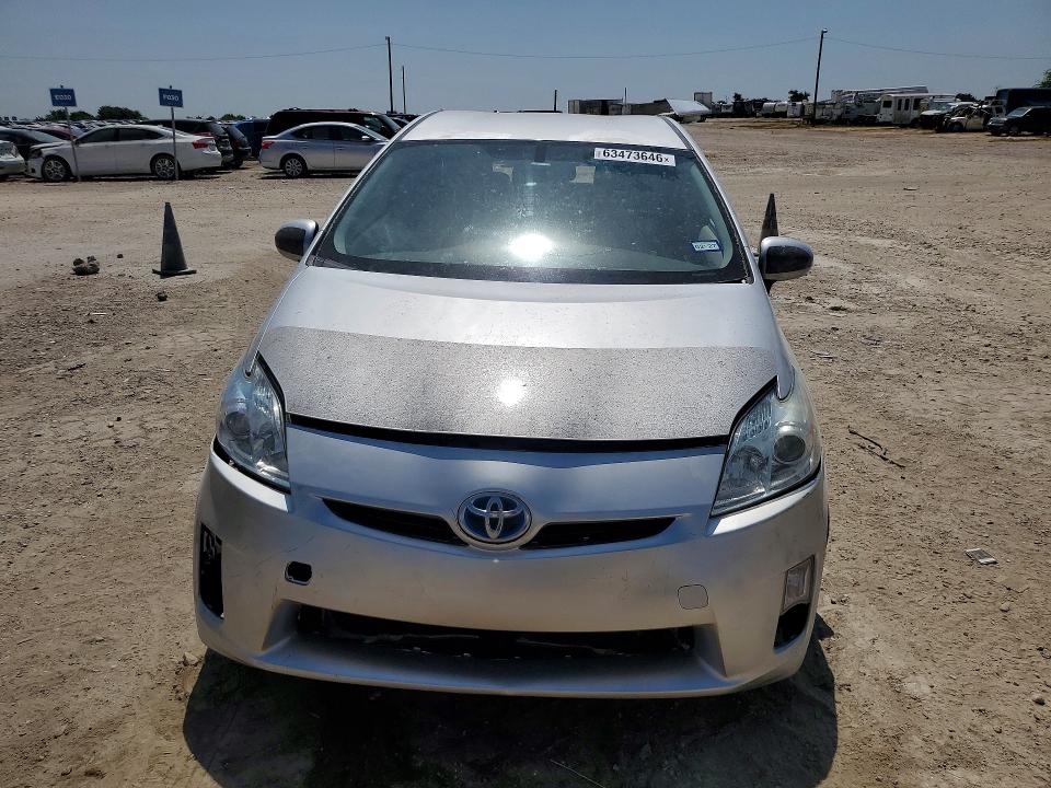 Продажа на аукционе авто 2011 Toyota Prius, vin: JTDKN3DU7B0264506, номер лота: 63473646
