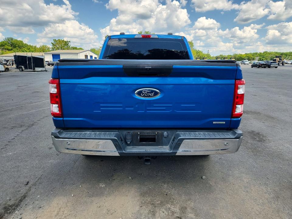 Продажа на аукционе авто 2021 Ford F150, vin: 1FTEW1EP7MFC38754, номер лота: 62778646