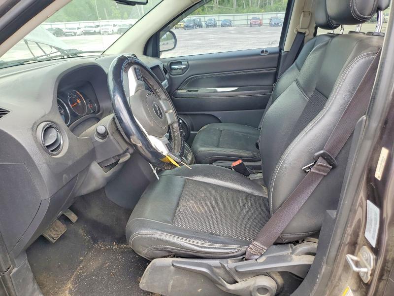 Продаж на аукціоні авто 2015 Jeep Compass, vin: 1C4NJDEB5FD284103, номер лоту: 60551516
