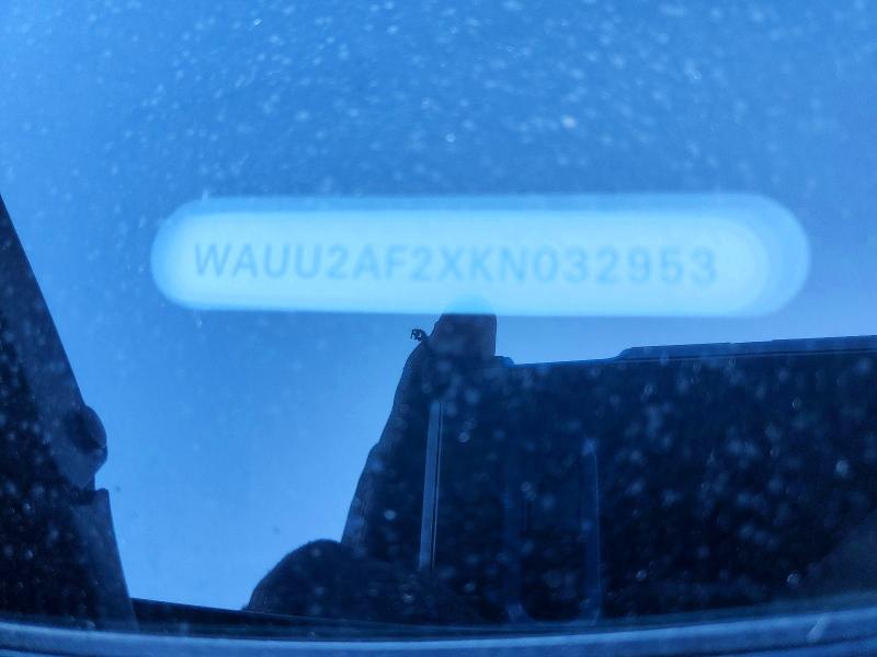 Aukcja sprzedaży 2019 Audi A7, vin: WAUU2AF2XKN032953, numer aukcji: 60813246