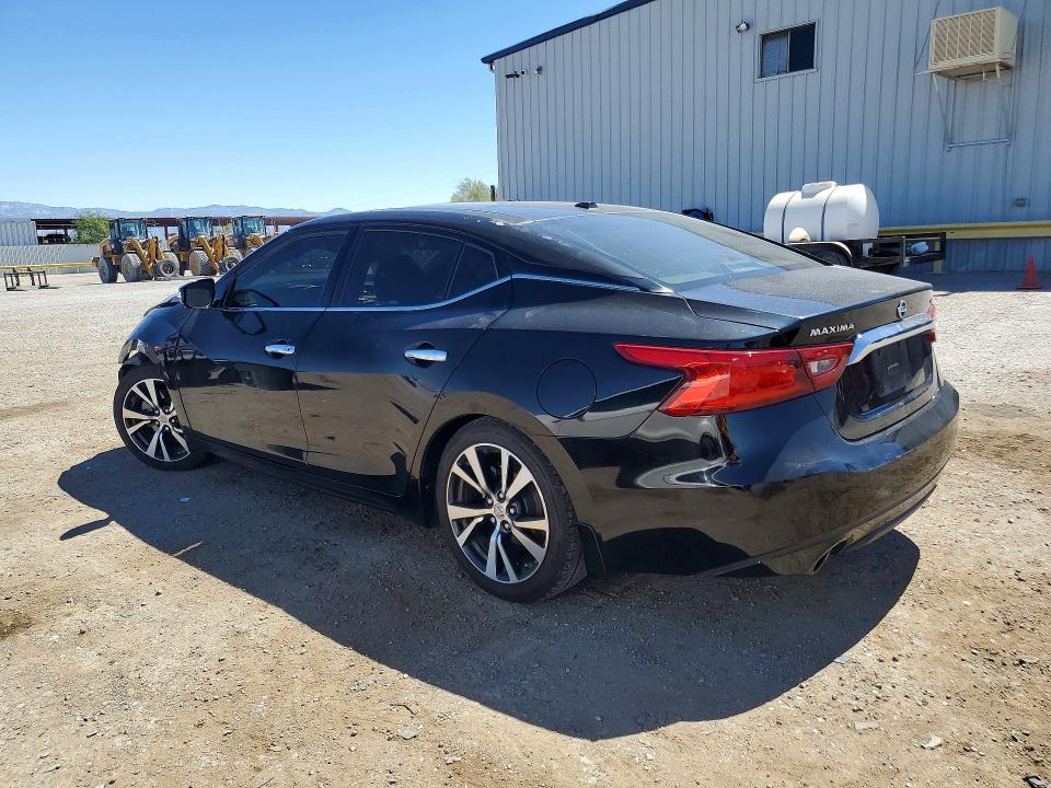 Продажа на аукционе авто 2016 Nissan Maxima, vin: 1N4AA6AP8GC903348, номер лота: 59687236