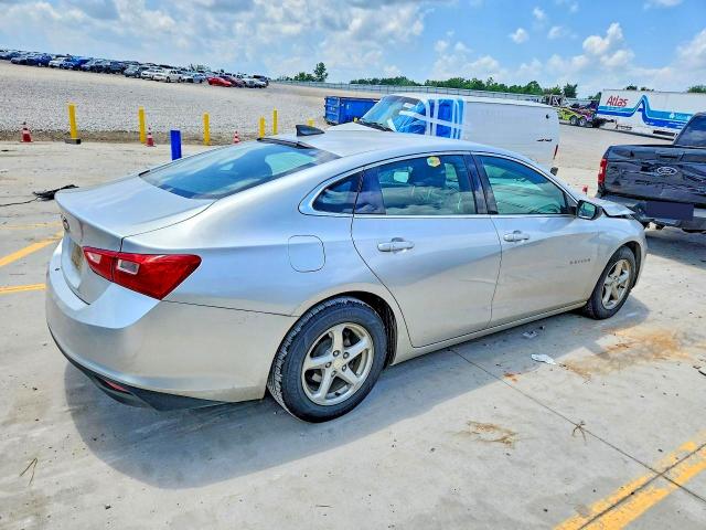 59627246 :رقم المزاد ، 1G1ZB5ST4HF128667 vin ، 2017 Chevrolet Malibu مزاد بيع