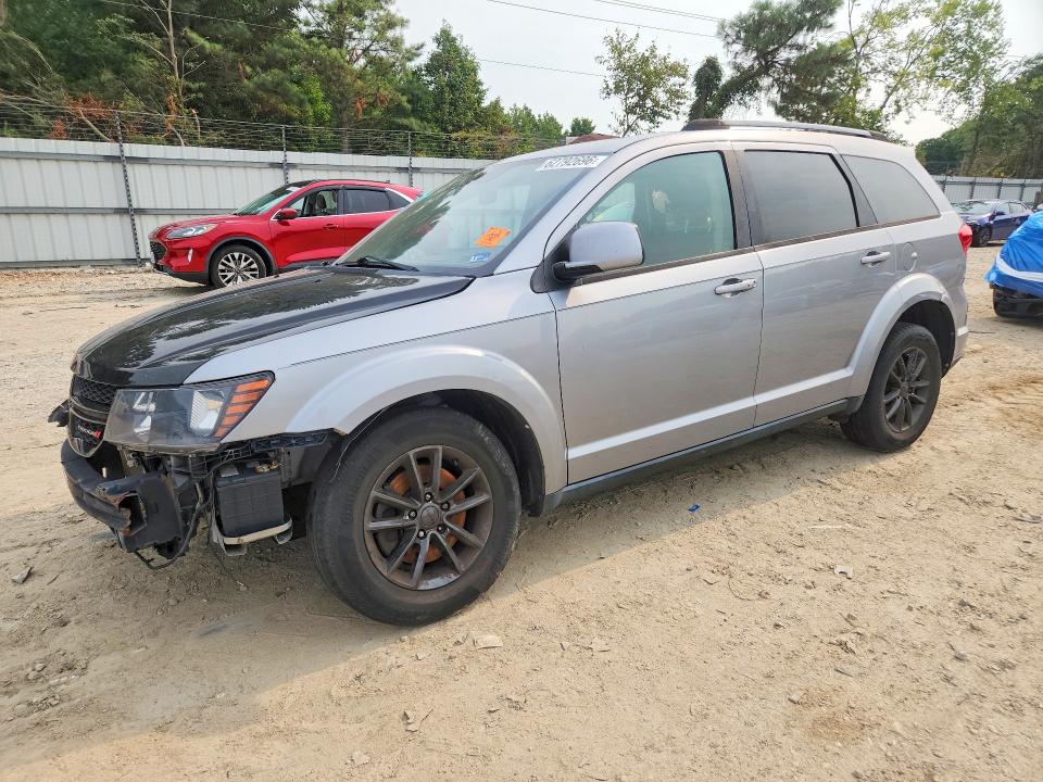 Продажа на аукционе авто 2017 Dodge Journey, vin: 3C4PDCBG7HT589223, номер лота: 62792696