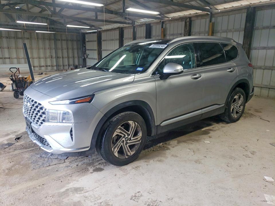 Auction sale of the 2023 Hyundai Santa Fe, vin: 5NMS34AJ0PH626396, lot number: 60999246