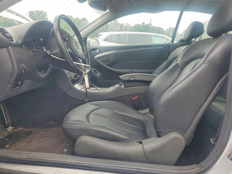 Продаж на аукціоні авто 2003 Mercedes-benz Clk, vin: WDBTJ65J33F047036, номер лоту: 59338856