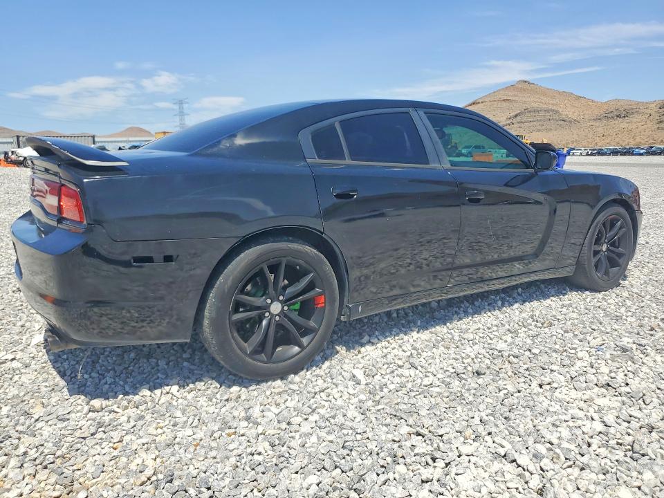 Продаж на аукціоні авто 2014 Dodge Charger, vin: 2C3CDXBGXEH215865, номер лоту: 62670306