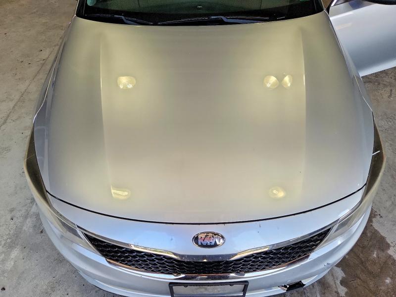 2017 Kia Optima მანქანა იყიდება აუქციონზე, vin: 5XXGT4L39HG169897, აუქციონის ნომერი: 59632456