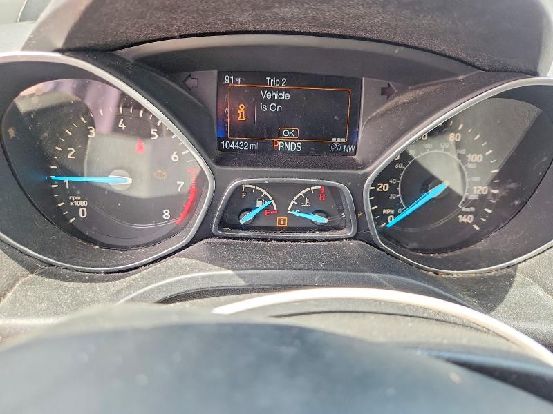 60823166 :رقم المزاد ، 1FMCU0GD8KUB07279 vin ، 2019 Ford Escape مزاد بيع