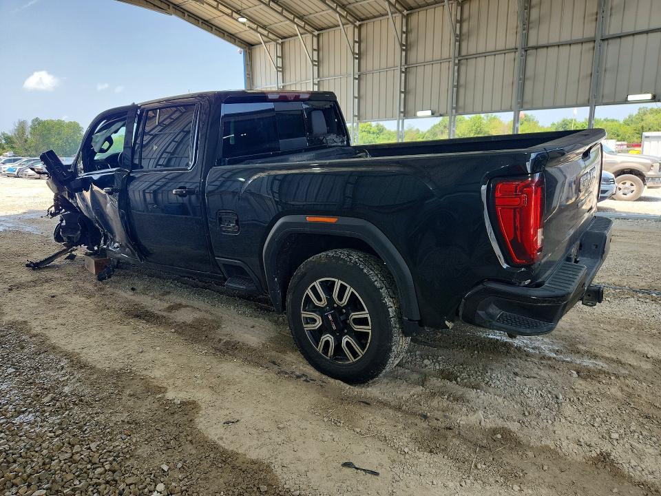 61327736 :رقم المزاد ، 1GT49VEY8NF100046 vin ، 2022 Gmc Sierra مزاد بيع