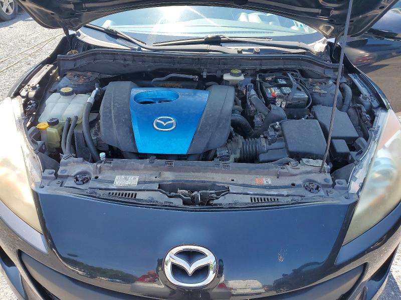 Продажа на аукционе авто 2013 Mazda 3, vin: JM1BL1VPXD1823059, номер лота: 60644426