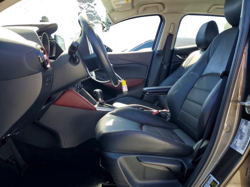 2017 Mazda Cx-3 მანქანა იყიდება აუქციონზე, vin: JM1DKDC71H0150562, აუქციონის ნომერი: 62072686