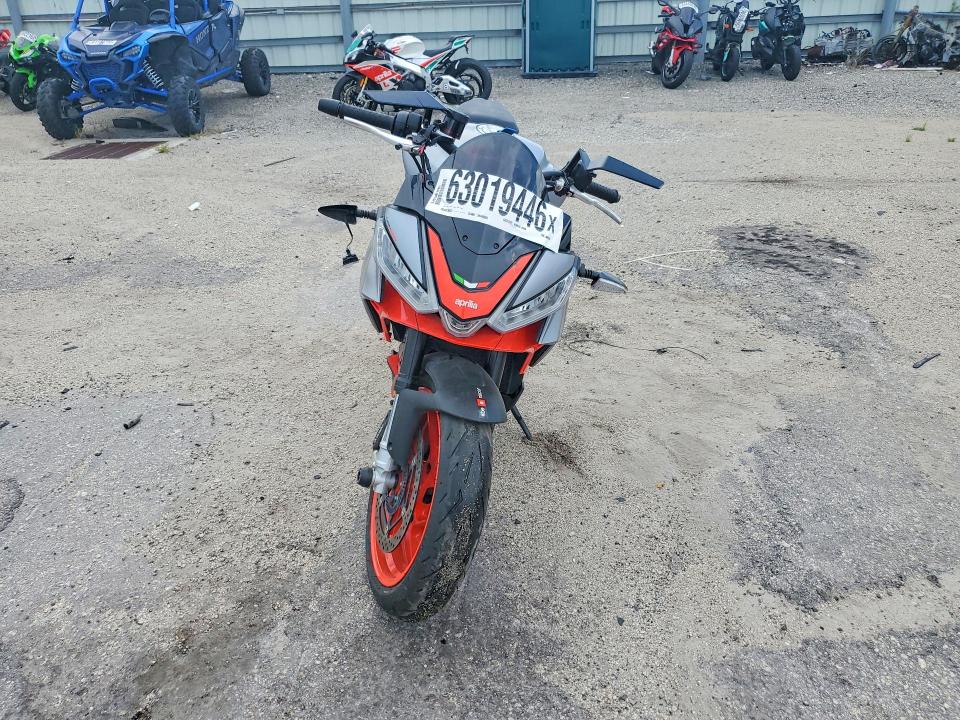 Продажа на аукционе авто 2022 Aprilia Tuono, vin: ZD4KSUL06NS000056, номер лота: 63019446