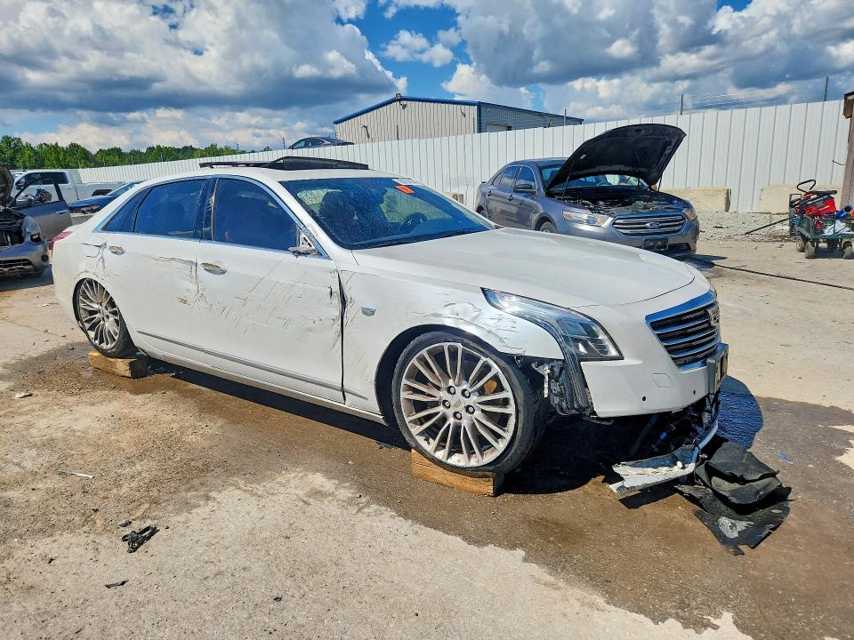 Продажа на аукционе авто 2016 Cadillac Ct6, vin: 1G6KD5RS5GU163053, номер лота: 60156946