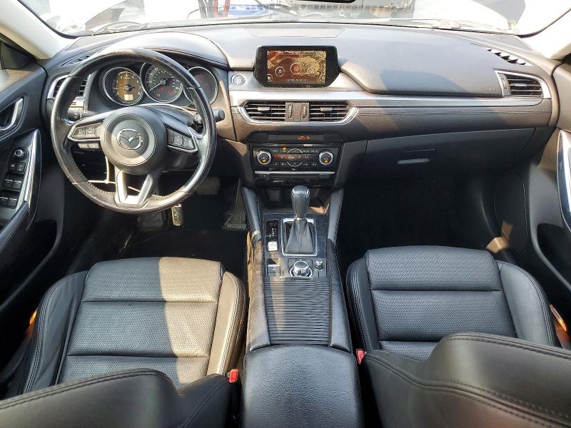 Продаж на аукціоні авто 2017 Mazda 6, vin: JM1GL1V54H1130952, номер лоту: 63213256