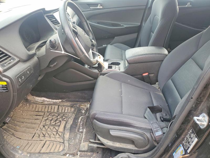 58716826 :رقم المزاد ، KM8J3CA44JU807402 vin ، 2018 Hyundai Tucson مزاد بيع