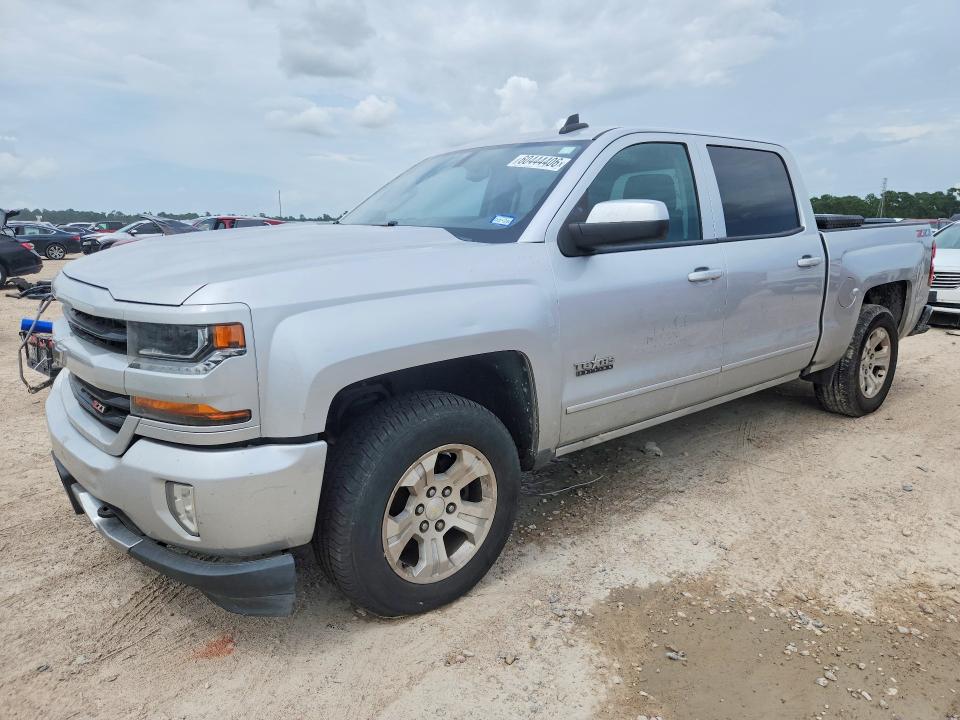 2018 Chevrolet Silverado მანქანა იყიდება აუქციონზე, vin: 3GCUKREC0JG346078, აუქციონის ნომერი: 60444406
