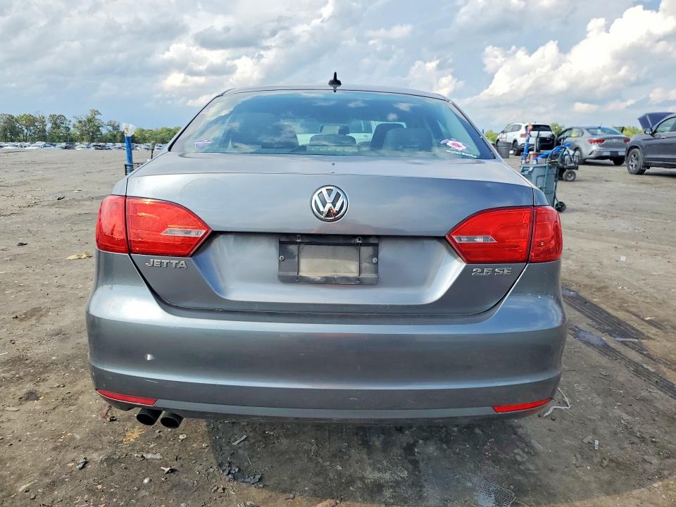 Aukcja sprzedaży 2012 Volkswagen Jetta, vin: 3VWDP7AJ4CM355443, numer aukcji: 60562136