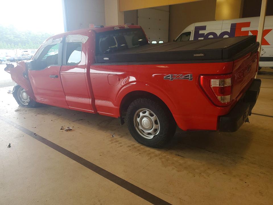 Продаж на аукціоні авто 2022 Ford F150, vin: 1FTEX1EBXNKE29577, номер лоту: 56614536
