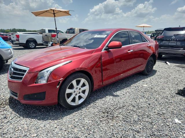 Продажа на аукционе авто 2014 Cadillac Ats, vin: 1G6AG5RX8E0109815, номер лота: 60136536
