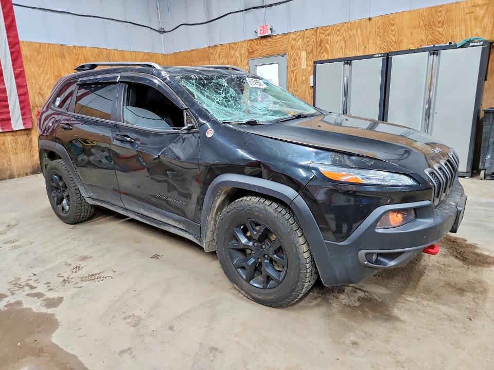Продаж на аукціоні авто 2014 Jeep Cherokee, vin: 1C4PJMBS4EW304843, номер лоту: 61741566
