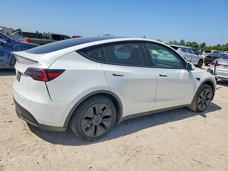 Aukcja sprzedaży 2025 Tesla Model Y, vin: 7SAYGDED1SA352400, numer aukcji: 59955986