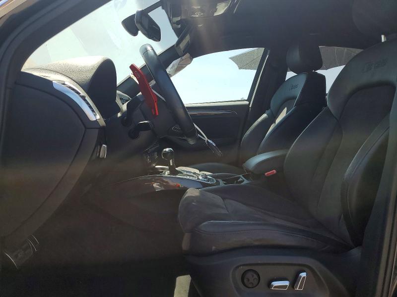 Продаж на аукціоні авто 2014 Audi Sq5, vin: WA1CGAFP7EA101048, номер лоту: 60871756