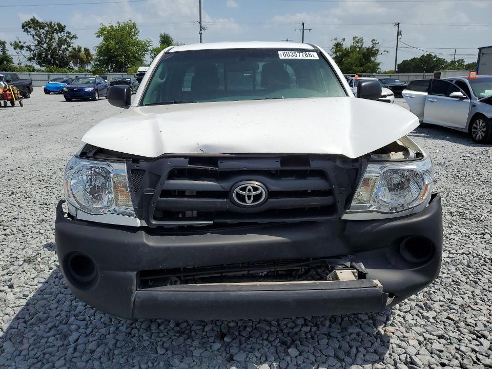 Продажа на аукционе авто 2010 Toyota Tacoma, vin: 5TETX4CN1AZ679334, номер лота: 60357786