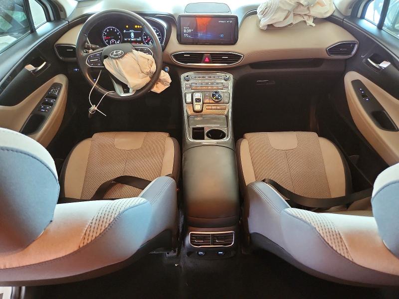 2023 Hyundai Santa Fe მანქანა იყიდება აუქციონზე, vin: 5NMS2DAJXPH583317, აუქციონის ნომერი: 61192616