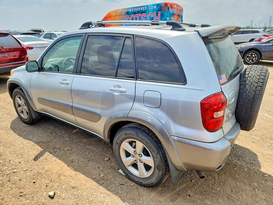 60704236 :رقم المزاد ، JTEHD20V856024898 vin ، 2005 Toyota Rav4 مزاد بيع