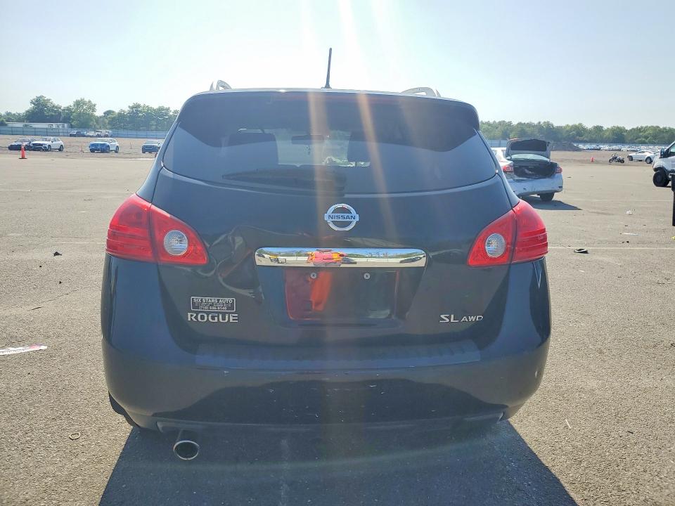 Продаж на аукціоні авто 2013 Nissan Rogue, vin: JN8AS5MV0DW625586, номер лоту: 85793255
