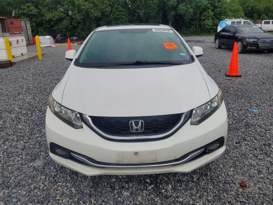 Продажа на аукционе авто 2013 Honda Civic, vin: 19XFB2F92DE002688, номер лота: 60658036