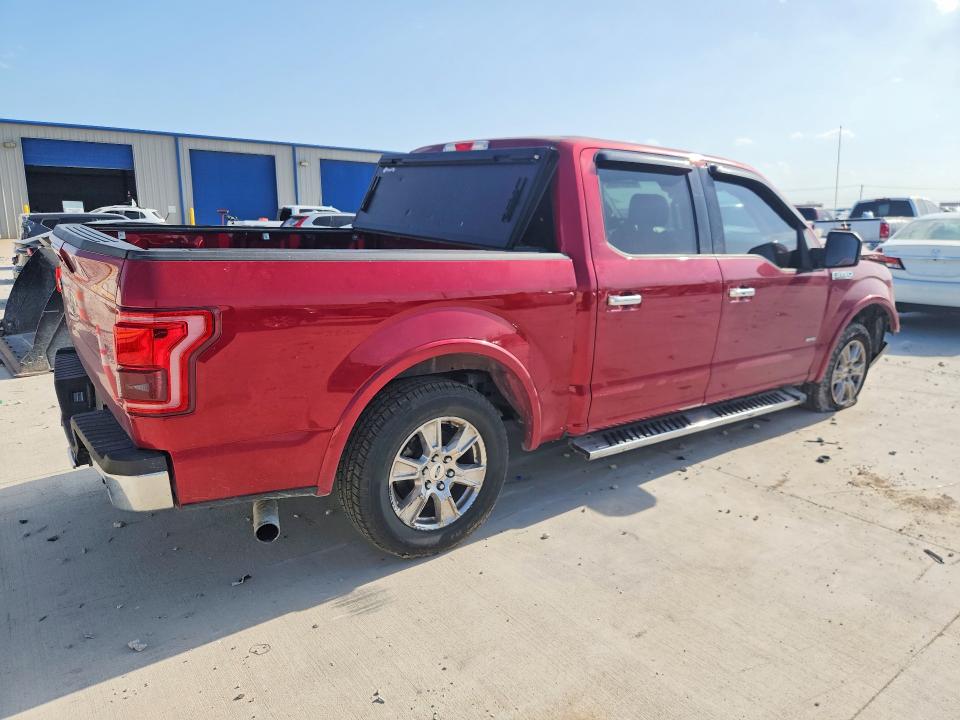 Продажа на аукционе авто 2016 Ford F150, vin: 1FTEW1CPXGKE30507, номер лота: 61898936