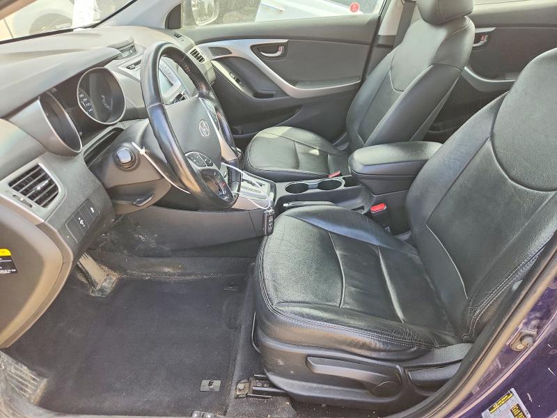Продажа на аукционе авто 2011 Hyundai Elantra, vin: 5NPDH4AE2BH011311, номер лота: 60799446